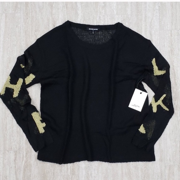 🎩 Hye Park & Lune Oversized Sweater - Picture 2 of 4